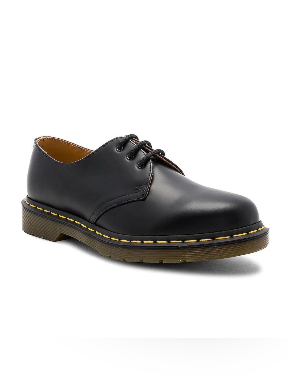 Dr. Martens 1461 3 Eye Smooth Leather Oxford Shoes